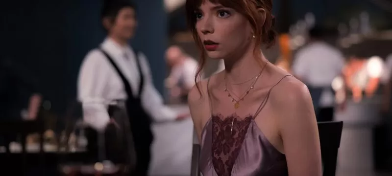 Protagonistas el menu