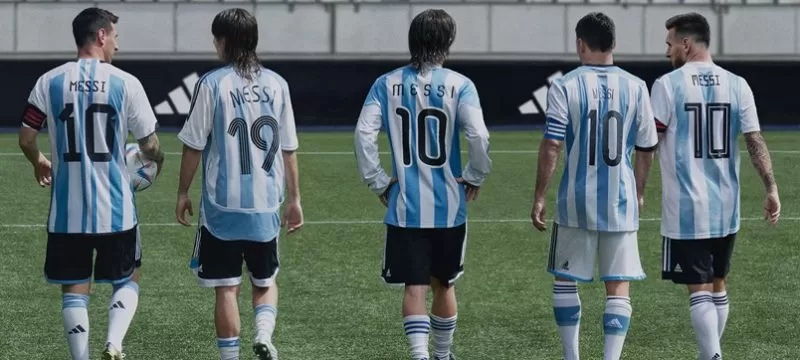 The Impossible Rondo Messi