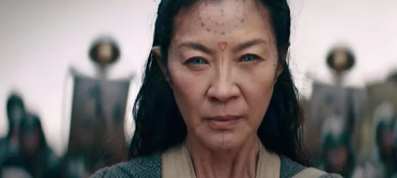 The Witcher El Origen de la Sangre primer teaser