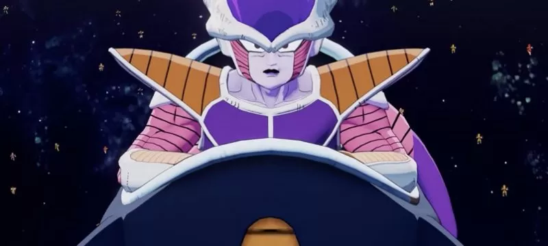 Bardock – Alone Against Fate