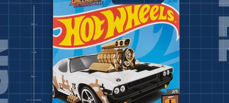 Hot Wheels Rodger Dodger Hot Wheels Unleashed