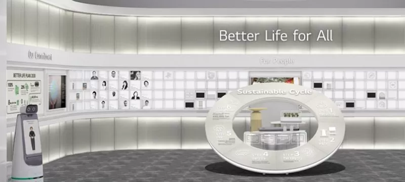 LG Better Life for All