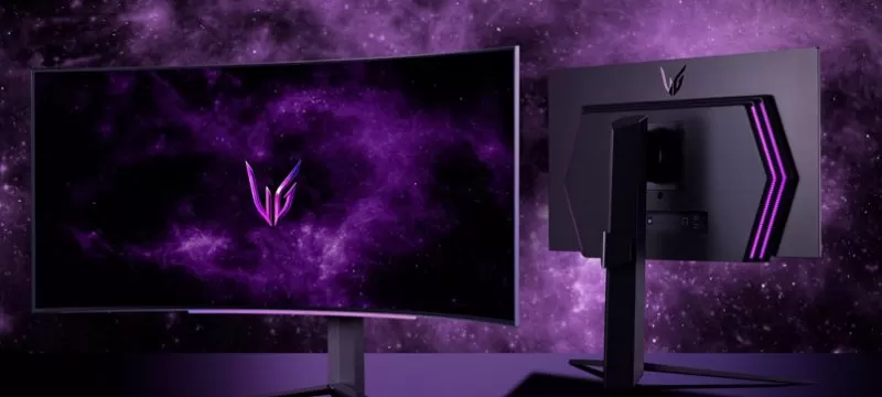 LG OLED UltraGear 240 Hz