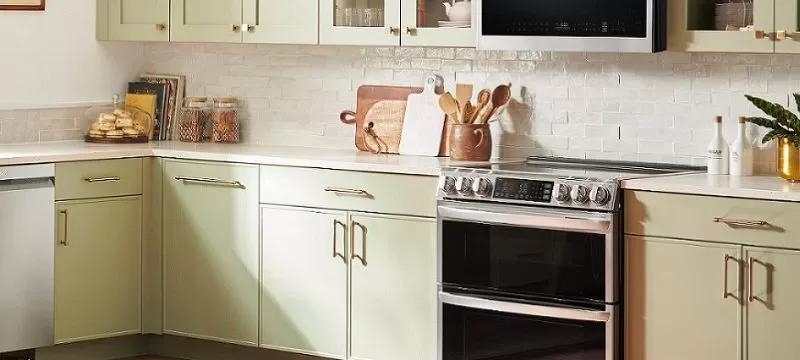 LG electrodomésticos cocina CES 2023