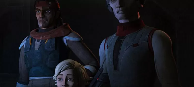 Star Wars The Bad Batch Temporada 2 trailer