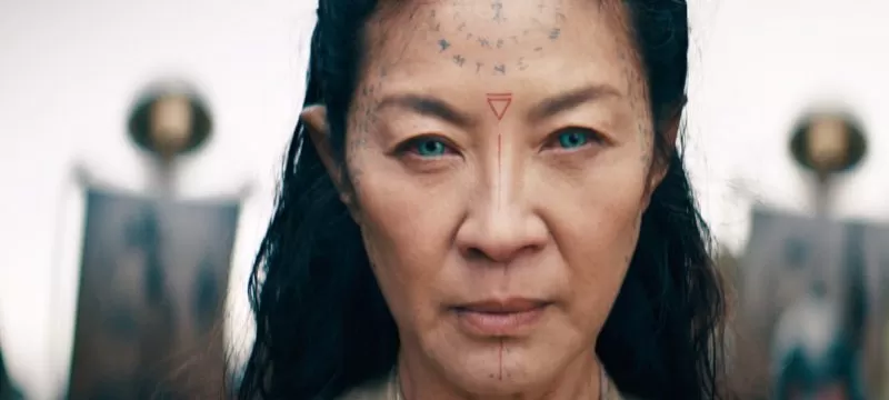 The Witcher El Origen de la sangre SCÍAN