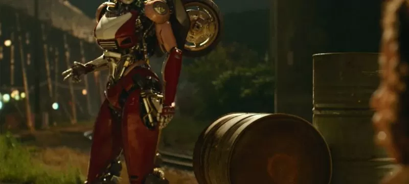 Transformers El Despertar de las Bestias trailer diciembre