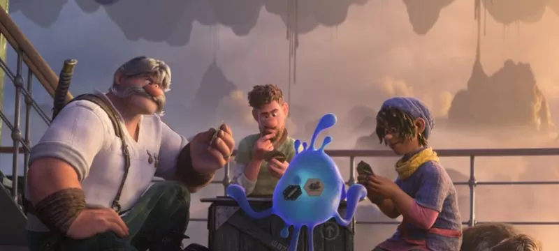 Un Mundo Extraño llega a Disney plus