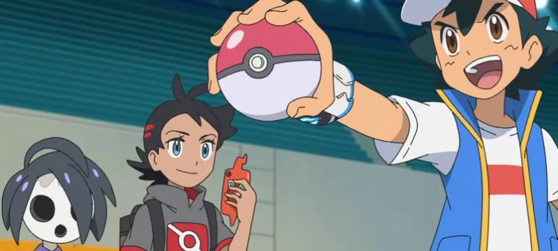 Viajes Definitivos Pokémon temporada 25 Netflix