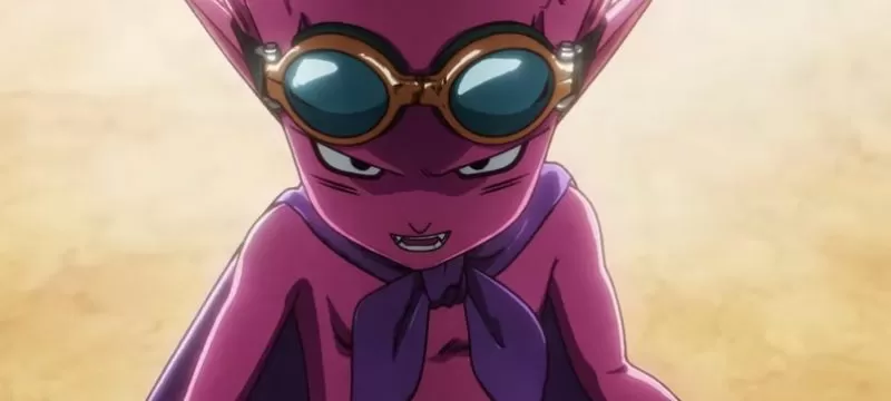 Bandai Namco y Akira Toriyama Sand Land