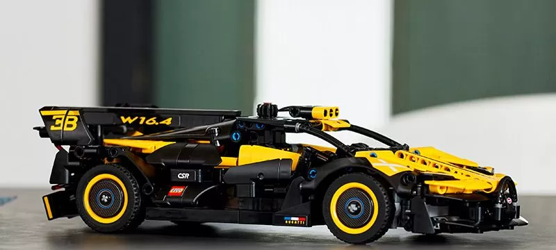 LEGO Technic Bugatti Bolide Mexico