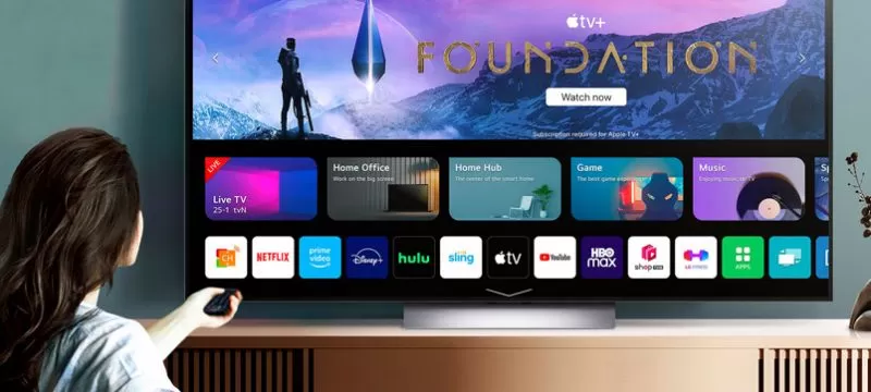 LG OLED 2023 CES 2023