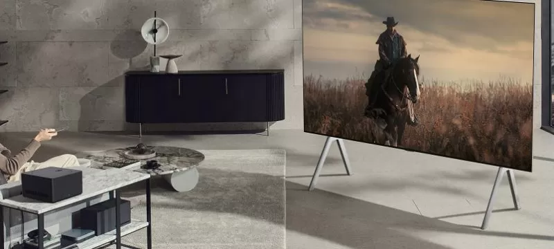 LG OLED SIGNATURE M3