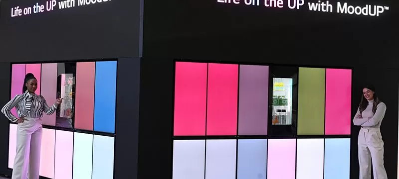 LG ThinQ UP CES 2023