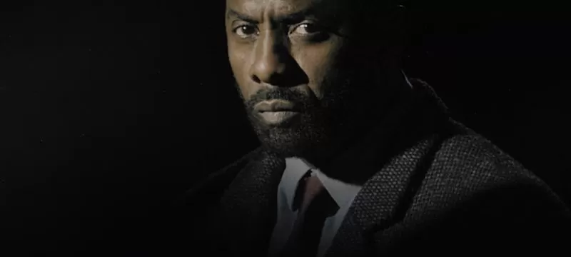 Luther Cae la noche fecha