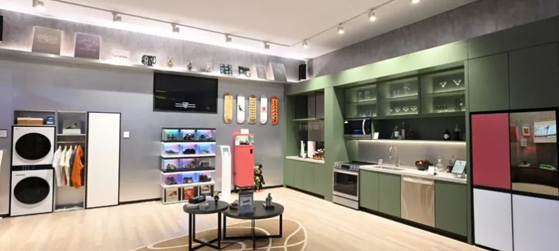 Personas LG CES 2023