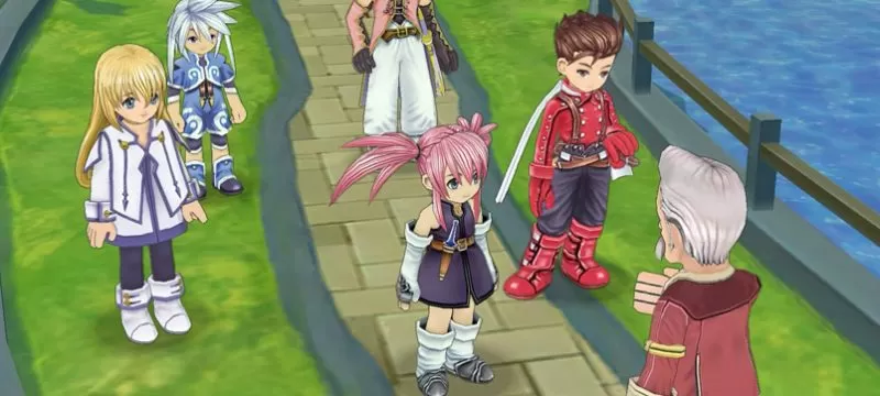 Tales Of Symphonia Remastered trailer 2023