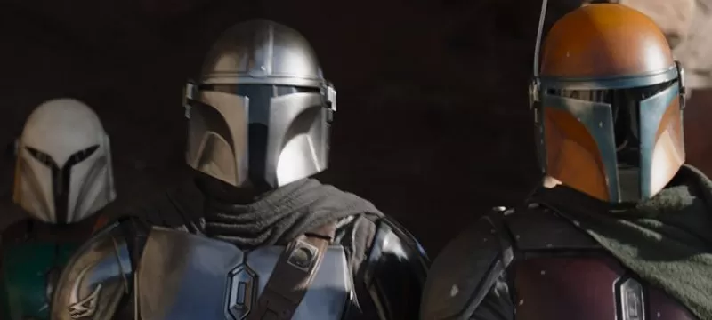 The Mandalorian S3 team