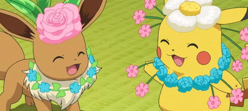 Viajes Definitivos Pokémon Pikachu Netflix