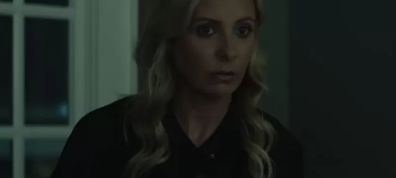 WOLF PACK Sarah Michelle Gellar