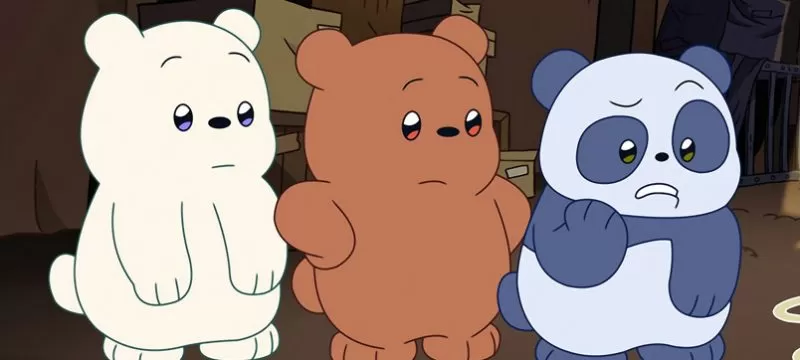 Escandalositos Cartoon Network marzo 2023