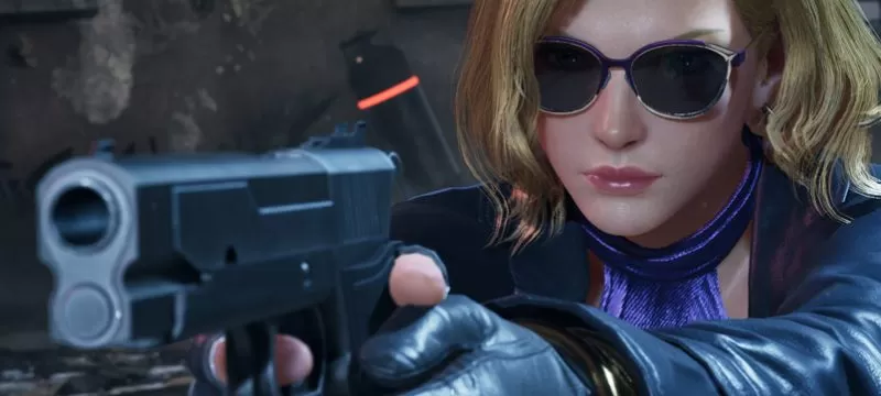 Nina Williams TEKKEN 8 sistema de combate agresivo