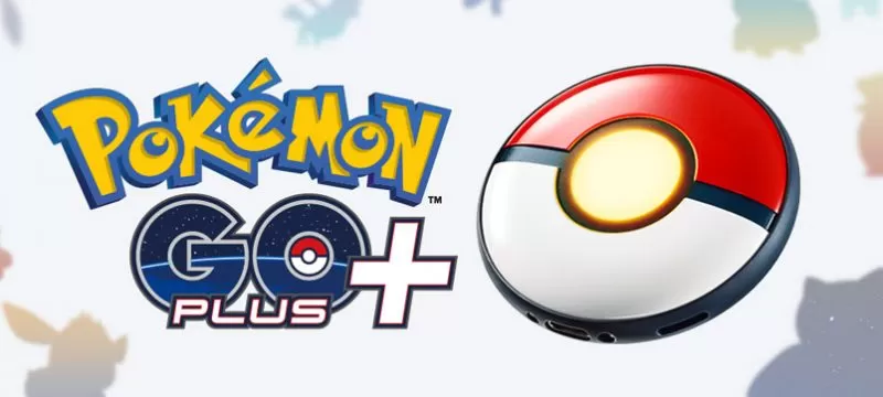 Pokémon GO Plus +
