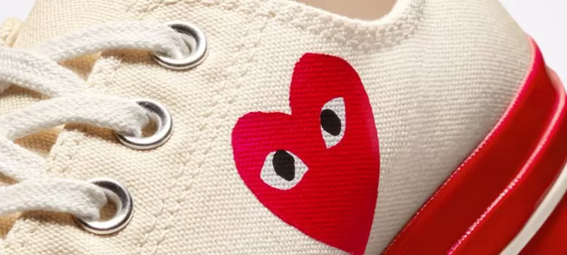 Converse Comme des Garçons PLAY