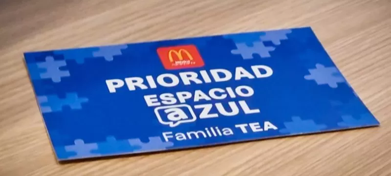 McDonalds México Espacio Azul