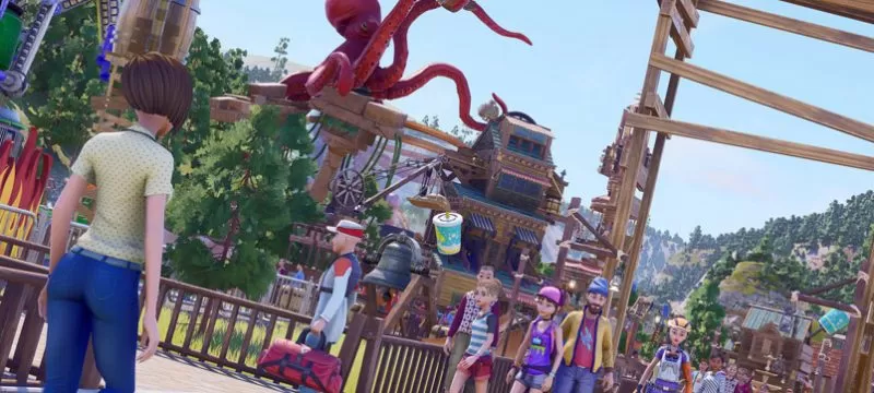 Park Beyond fecha lanzamiento