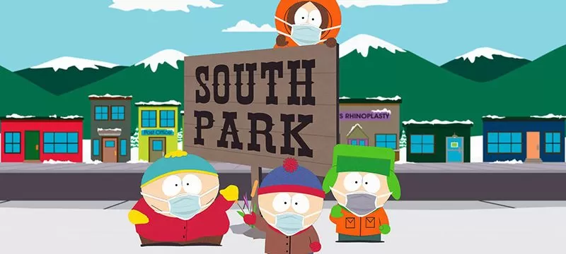 South Park Paramount 2023