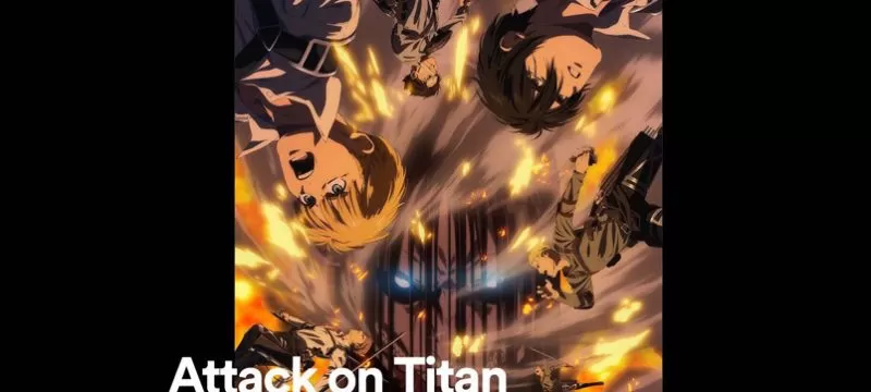 Spotify playlist Attack on Titan The Final Season Part 3
