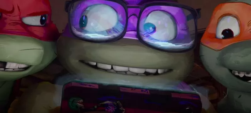 Tortugas Ninja Caos Mutante