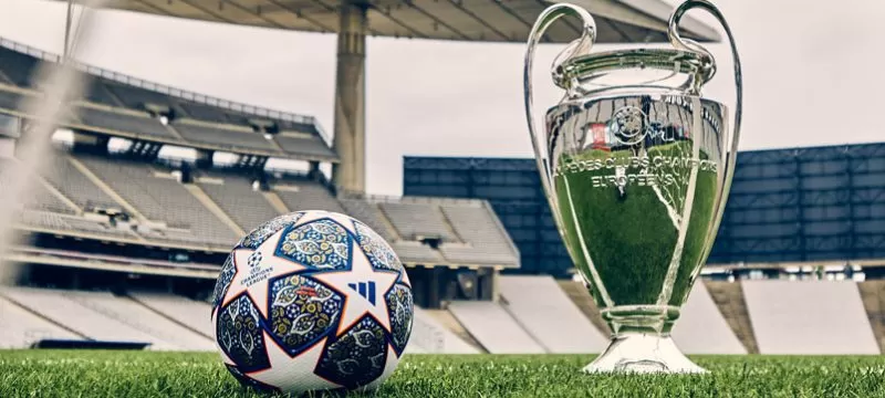 adidas UCL Pro Istanbul