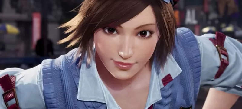 Asuka Kazama Tekken 8