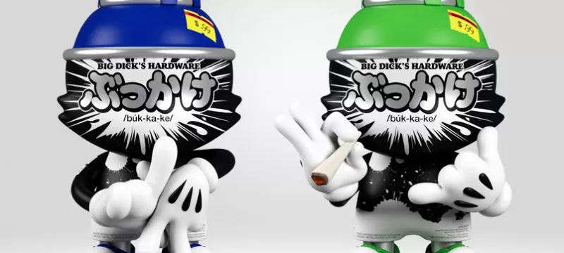 Superplastic x OG Slick