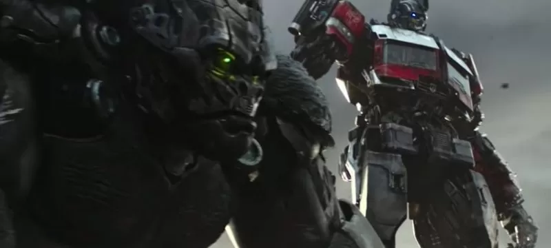 Transformers El Despertar de las Bestias trailer dos