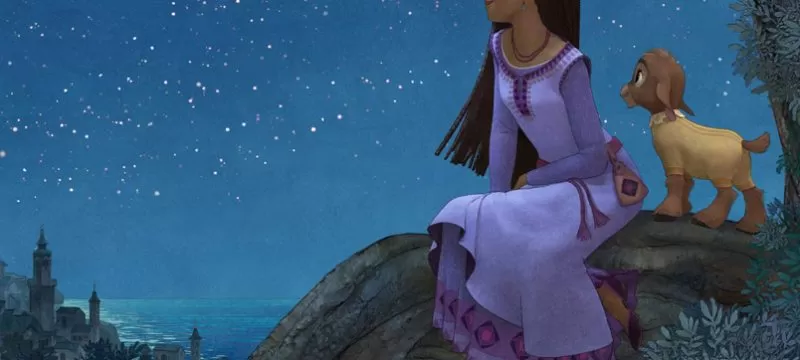 WISH El Poder de los Deseos