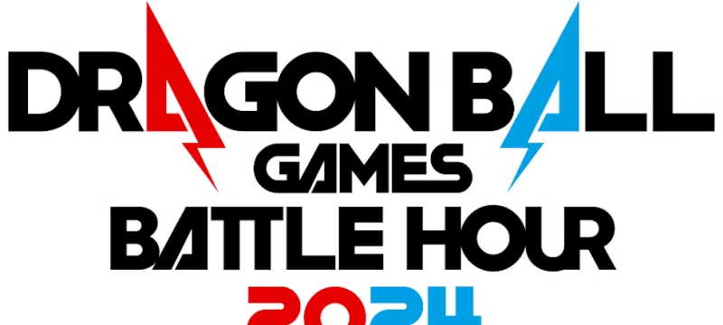 Dragon Ball Games Battle Hour 2024