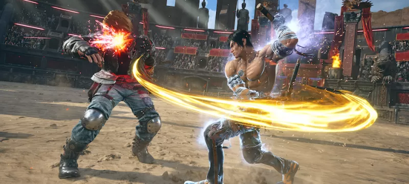 TEKKEN 8 The Dark Awakens